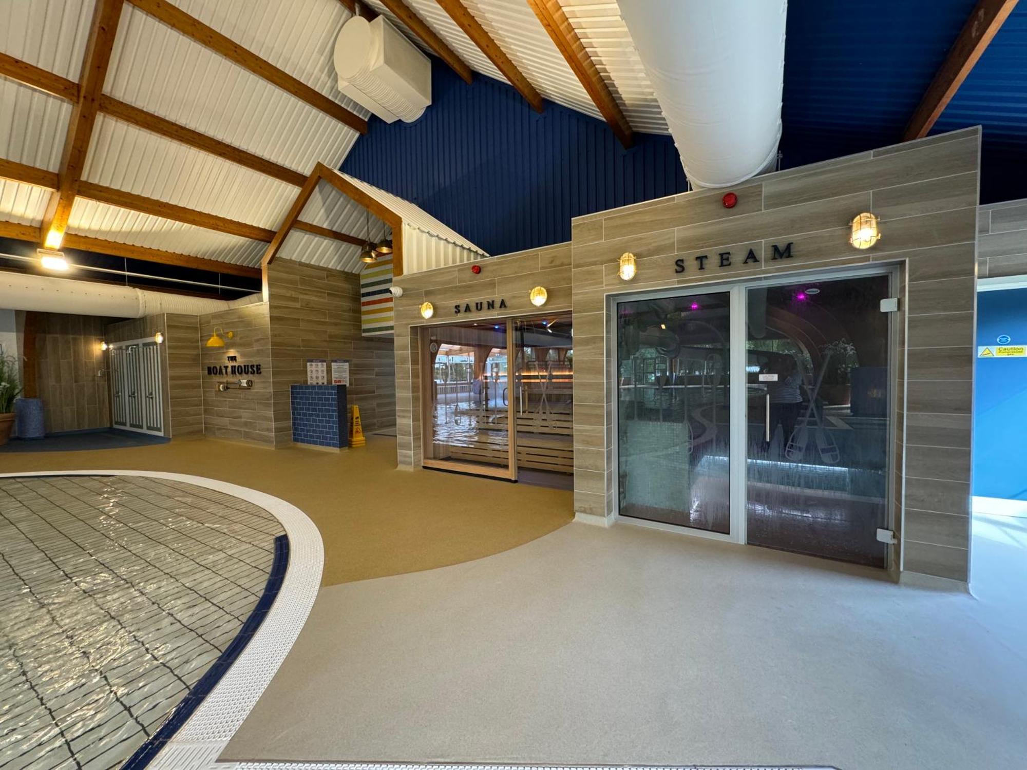 Casa Sul Lago South Cerney Exterior foto